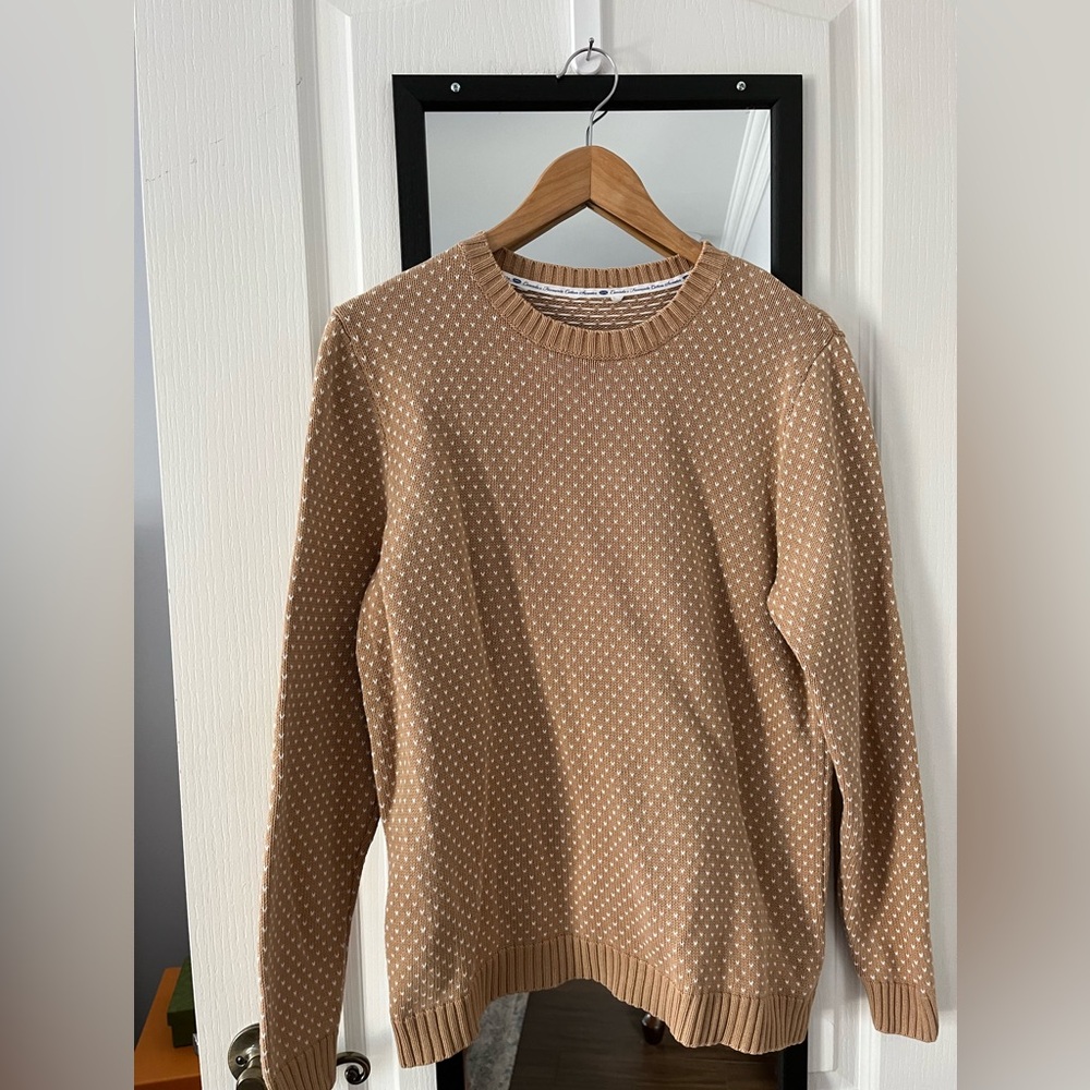 Tabi cotton sweater